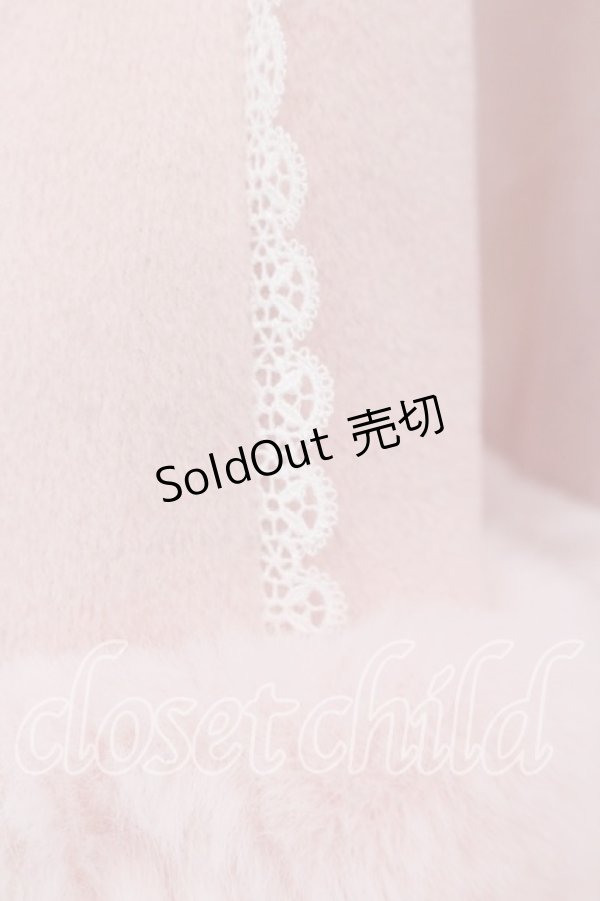 画像3: Chalmiere / ドーリーケープ  ピンク O-25-12-15-004-0-CO-IG-OS (3)