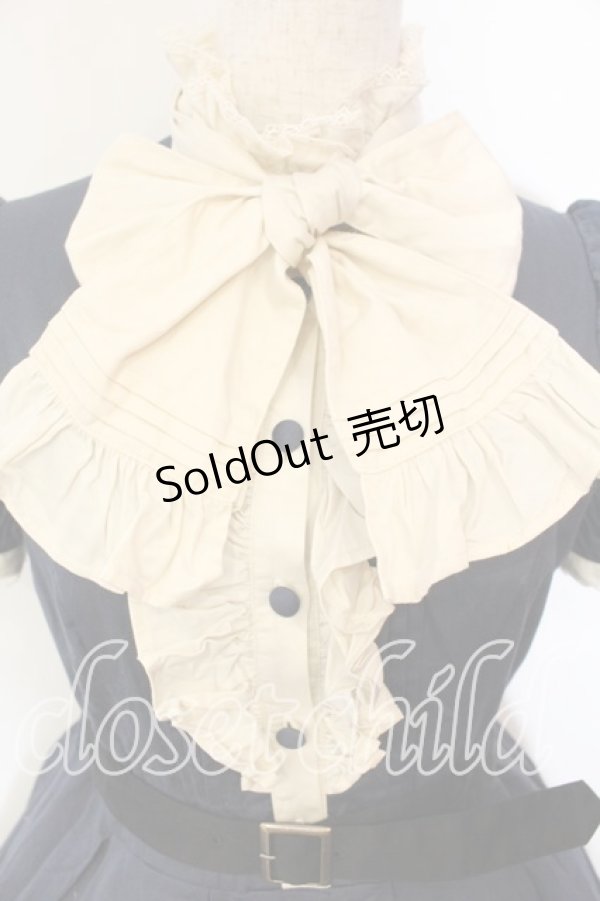 画像2: Mary Magdalene / コクリコットワンピース  プルシャンブルー O-25-12-15-048-CL-OP-OW-OS (2)