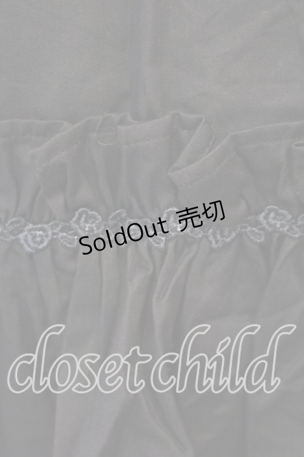 画像4: Mary Magdalene / コクリコットワンピース  プルシャンブルー O-25-12-15-048-CL-OP-OW-OS (4)