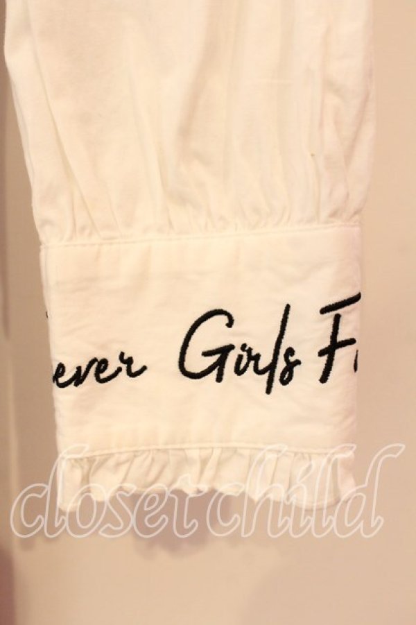 画像3: LIZ LISA / ボウタイブラウスワンピース  ピンク O-25-12-15-015-LO-OP-OW-OS (3)