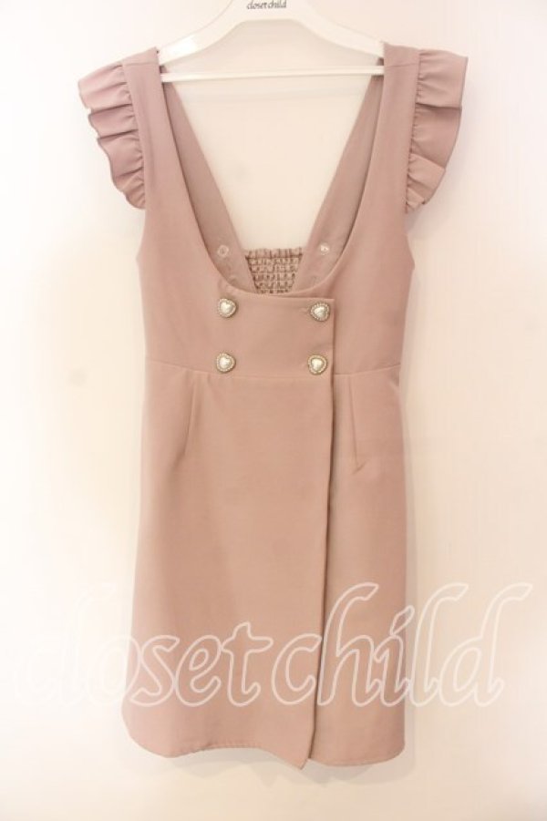 画像1: evelyn / ハートビジュージャンスカ  ピンク O-25-12-15-017-LO-OP-OW-OS (1)