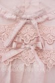 画像2: PINK HOUSE / ケミカルレース使いブラウス  ピンク O-25-12-15-032-LO-BL-OW-OS (2)