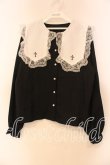 画像1: MA*RS / 十字架刺繍ブラウス  シロ O-25-12-16-051-EL-BL-IG-OS (1)