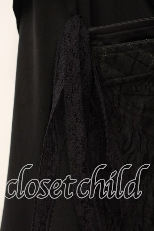 画像4: Qutie Frash / チャイナインナーチュニック  シルバー O-25-12-16-067-QU-TO-OW-OS (4)