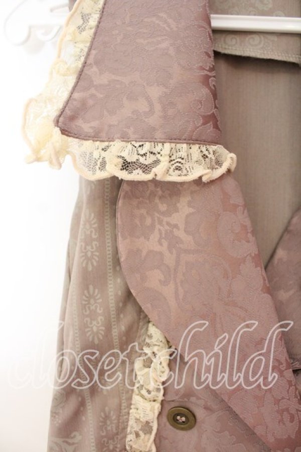 画像2: h.NAOTO / VAPOR VEST  ベージュ O-25-12-16-012-HN-TO-IG-OS (2)