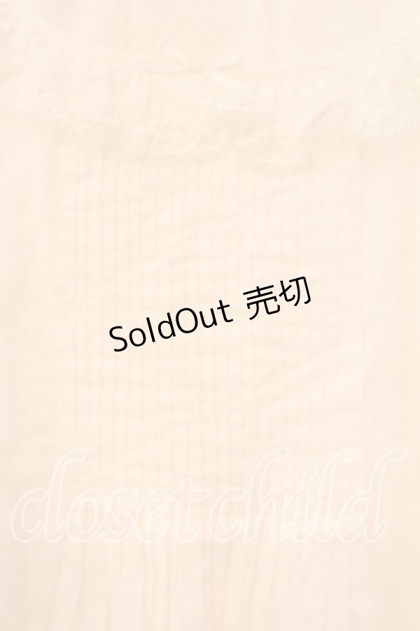 画像2: PINK HOUSE / ローンブラウス  シロ O-25-12-16-013-LO-BL-IG-OS (2)