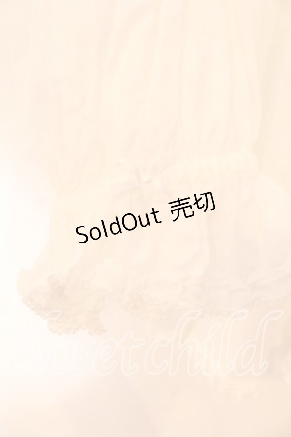 画像3: PINK HOUSE / ローンブラウス  シロ O-25-12-16-013-LO-BL-IG-OS (3)