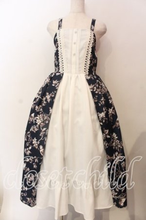 画像: axes femme kawaii / カトルオワジヨンジャンスカ  ネイビー O-25-12-17-048-AX-OP-IG-OS