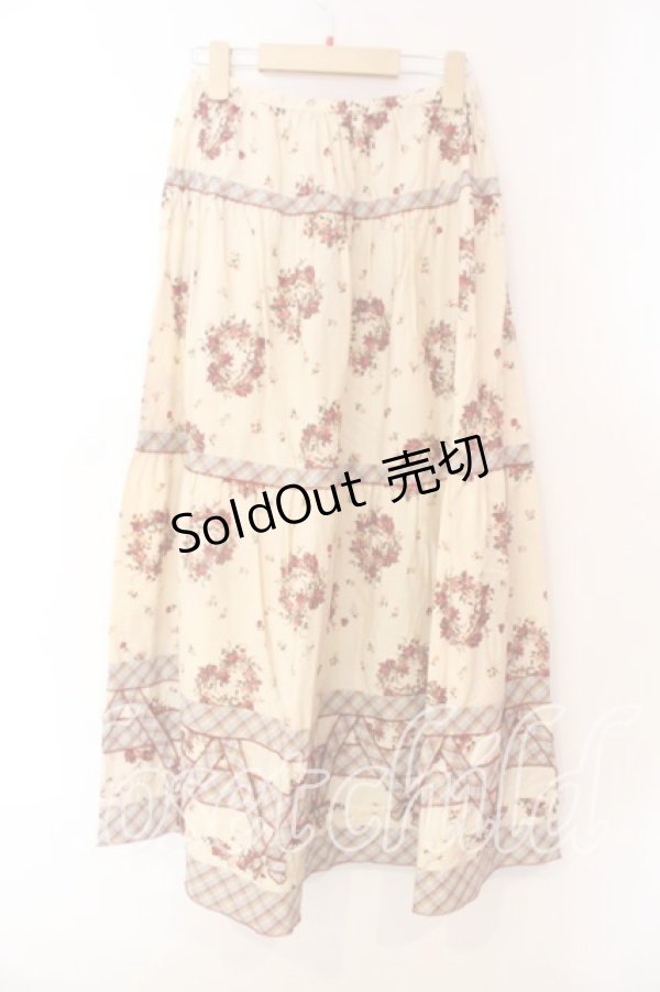 画像1: KETTY / ストロベリータックスカート  ピンク O-25-12-17-020-EL-SK-IG-OS (1)