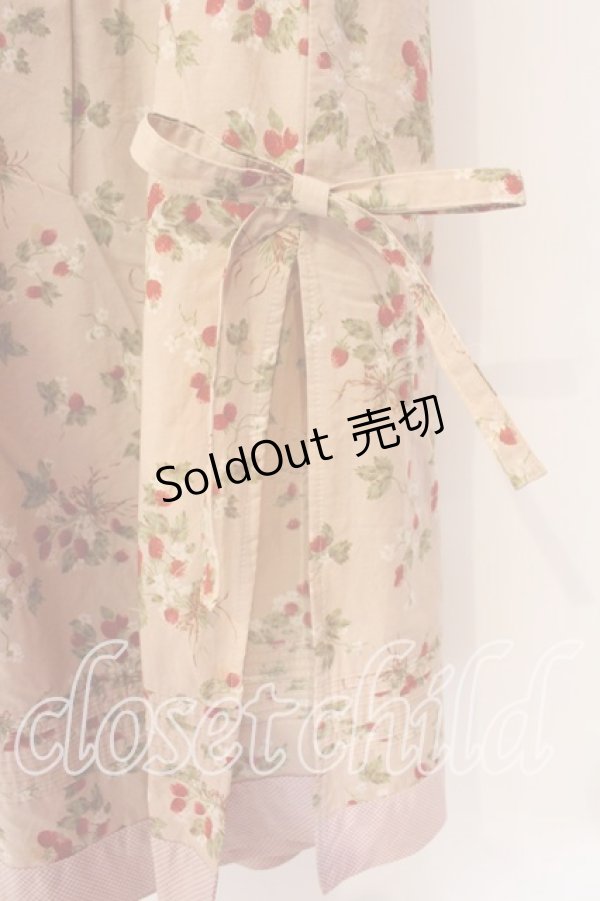 画像4: KETTY / ストロベリータックスカート  ピンク O-25-12-17-020-EL-SK-IG-OS (4)