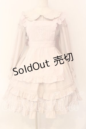 画像: Amavel / Romantic Heroineワンピース  ピンク O-25-12-18-004-CA-OP-IG-OS