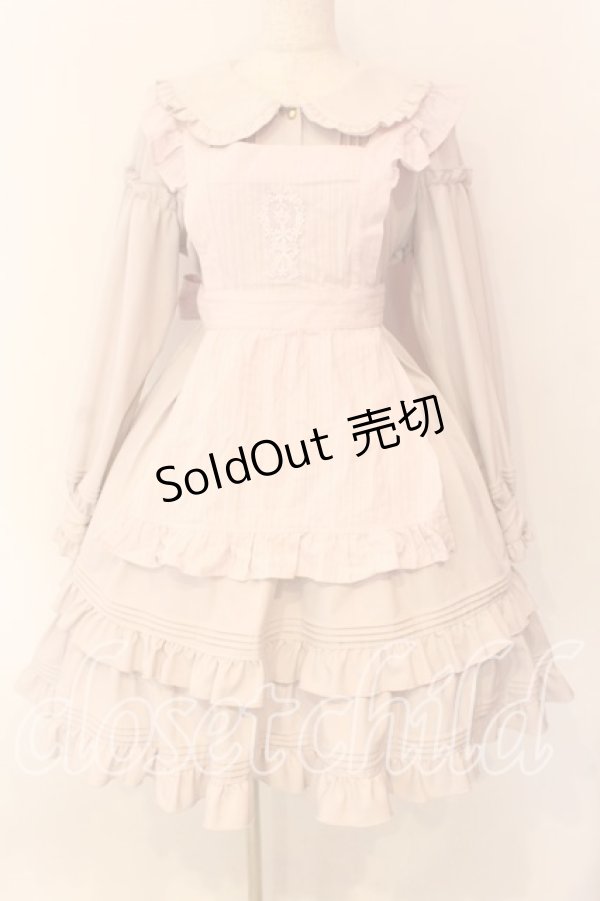 画像1: Amavel / Romantic Heroineワンピース  ピンク O-25-12-18-004-CA-OP-IG-OS (1)