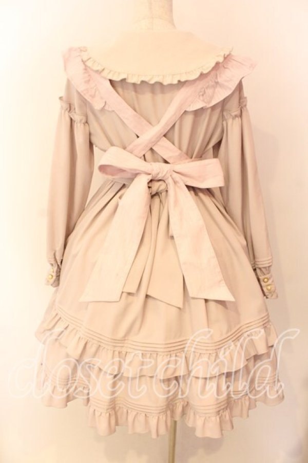 画像4: Amavel / Romantic Heroineワンピース  ピンク O-25-12-18-004-CA-OP-IG-OS (4)