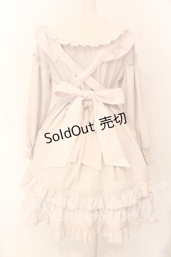 画像4: Amavel / Romantic Heroineワンピース  ピンク O-25-12-18-004-CA-OP-IG-OS (4)