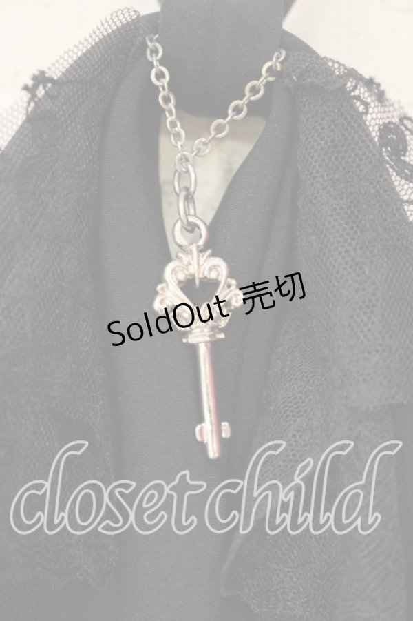 画像2: PUTUMAYO / レースジャボタイ  ブラック×ブラック O-25-12-18-061-PT-ZA-IG-OS (2)