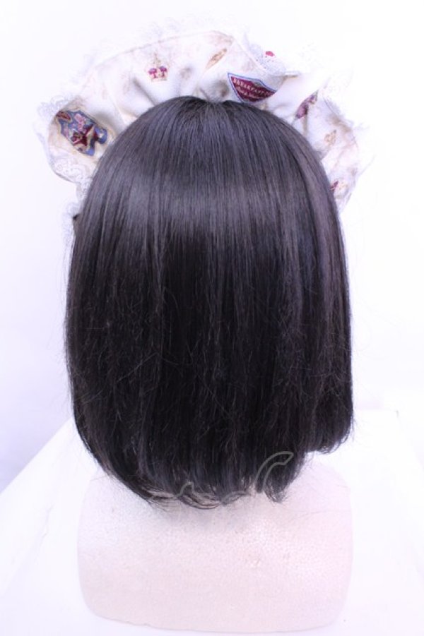 画像3: Angelic Pretty / Rose Tea Gardenカチューシャ  オフ×アカ O-25-12-18-1036-AP-AC-IG-OS (3)