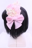 画像2: Angelic Pretty / Powder Roseカチューシャ  ピンク×イエロー O-25-12-18-1037-AP-AC-IG-OS (2)