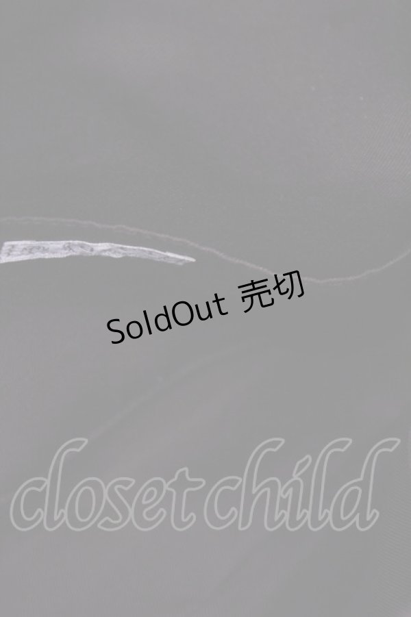 画像3: axes femme / リボンビットバッグ 260×200×120mm ワイン O-25-12-18-1046-AX-BG-IG-OS (3)