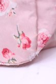 画像4: PINK HOUSE / 2012 Boston bag  フリルローズ柄 O-25-12-18-1053-LO-BG-IG-OS (4)