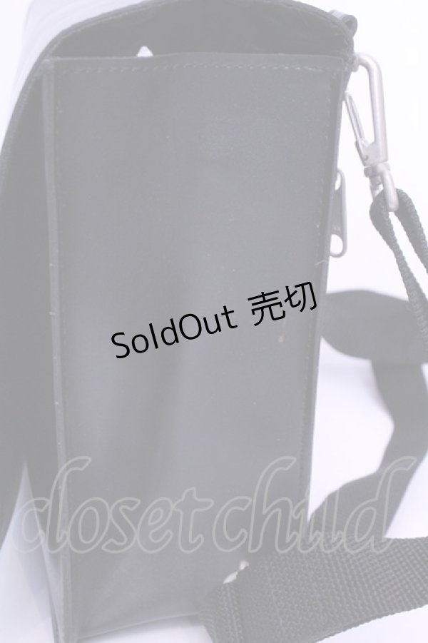 画像3: Patchy / 十字架バッグ  ブラック O-25-12-18-1059-LO-BG-IG-OS (3)