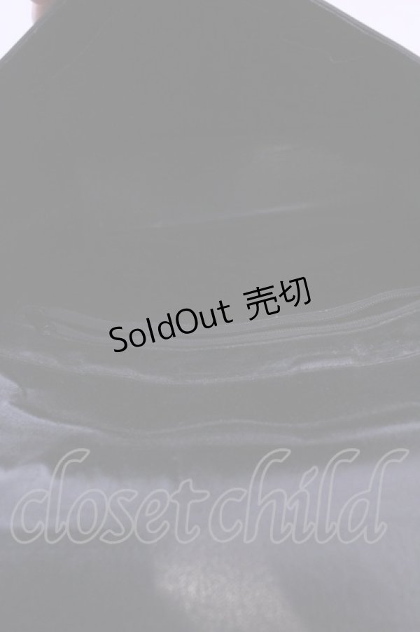 画像5: Patchy / 十字架バッグ  ブラック O-25-12-18-1059-LO-BG-IG-OS (5)