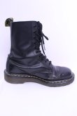 画像5: Dr.Martens （Getta Grip） / 1490 10 ホール ブーツ アウトソール約27.5cm ブラック O-25-12-18-1079-PU-SH-IG-OS (5)