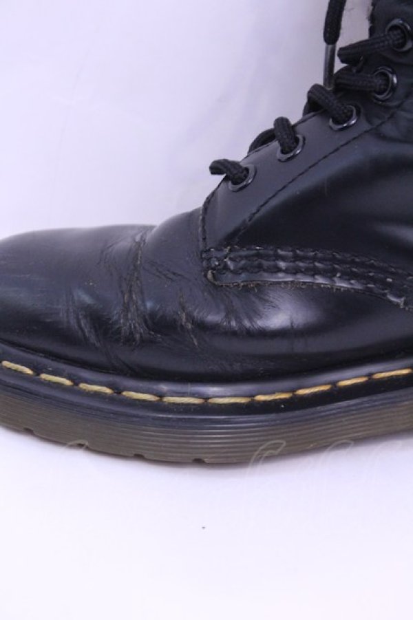 画像9: Dr.Martens （Getta Grip） / 1490 10 ホール ブーツ アウトソール約27.5cm ブラック O-25-12-18-1079-PU-SH-IG-OS (9)