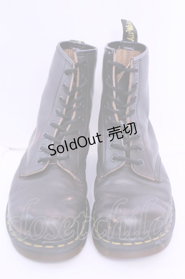 画像2: Dr.Martens （Getta Grip） / 1460 8ホールブーツ アウトソール約27cm チェリーレッド O-25-12-18-1080-PU-SH-IG-ZT-K022 (2)