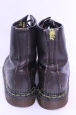 画像3: Dr.Martens （Getta Grip） / 1460 8ホールブーツ アウトソール約27cm チェリーレッド O-25-12-18-1080-PU-SH-IG-OS (3)