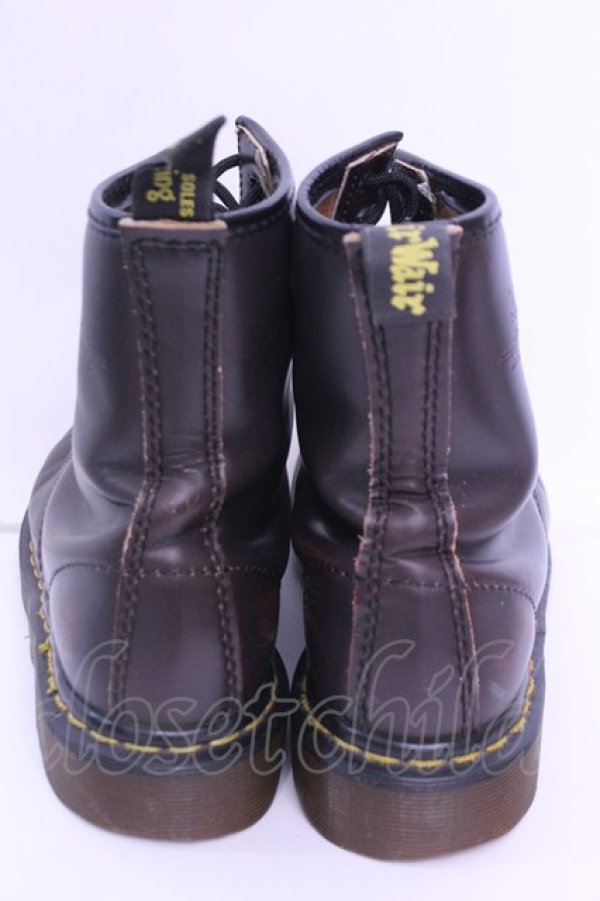 画像3: Dr.Martens （Getta Grip） / 1460 8ホールブーツ アウトソール約27cm チェリーレッド O-25-12-18-1080-PU-SH-IG-OS (3)