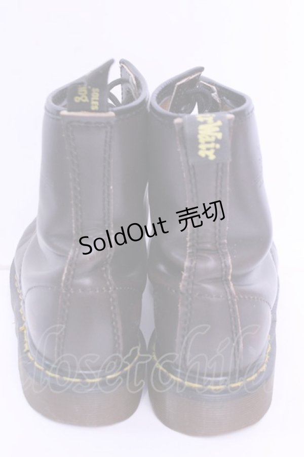 画像3: Dr.Martens （Getta Grip） / 1460 8ホールブーツ アウトソール約27cm チェリーレッド O-25-12-18-1080-PU-SH-IG-ZT-K022 (3)