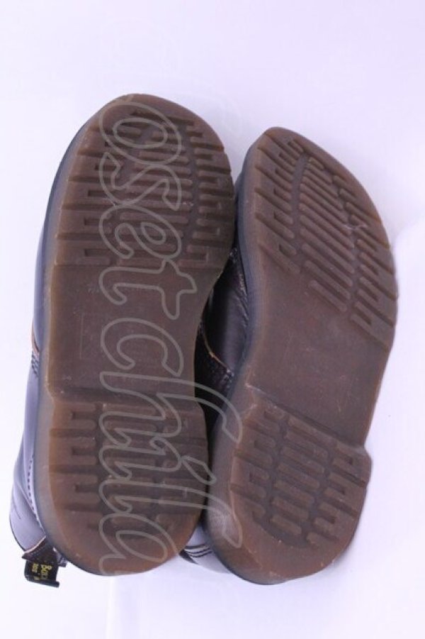 画像4: Dr.Martens （Getta Grip） / 1460 8ホールブーツ アウトソール約27cm チェリーレッド O-25-12-18-1080-PU-SH-IG-OS (4)