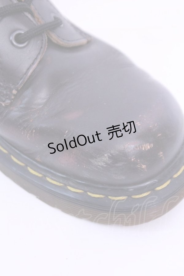 画像6: Dr.Martens （Getta Grip） / 1460 8ホールブーツ アウトソール約27cm チェリーレッド O-25-12-18-1080-PU-SH-IG-ZT-K022 (6)