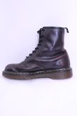 画像8: Dr.Martens （Getta Grip） / 1460 8ホールブーツ アウトソール約27cm チェリーレッド O-25-12-18-1080-PU-SH-IG-OS (8)
