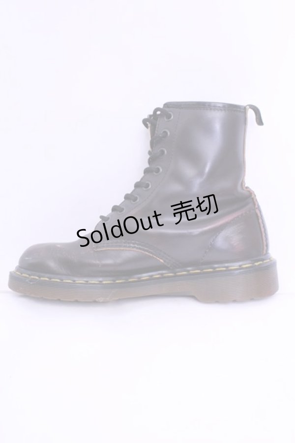 画像8: Dr.Martens （Getta Grip） / 1460 8ホールブーツ アウトソール約27cm チェリーレッド O-25-12-18-1080-PU-SH-IG-ZT-K022 (8)