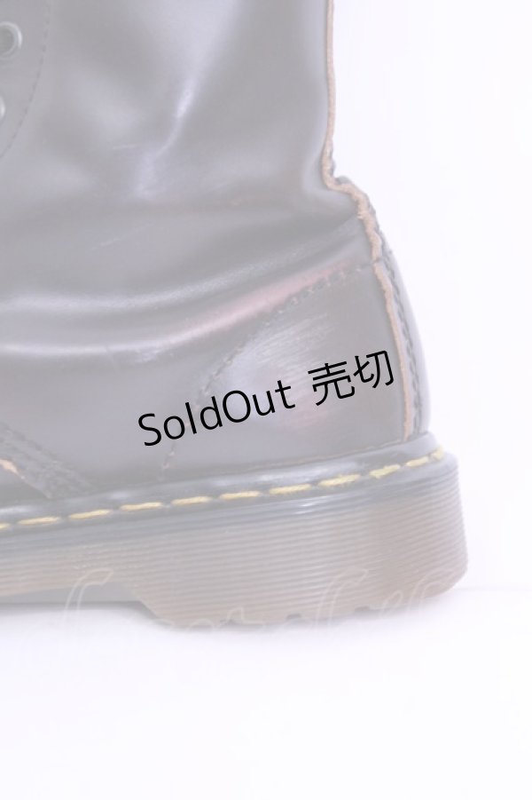 画像9: Dr.Martens （Getta Grip） / 1460 8ホールブーツ アウトソール約27cm チェリーレッド O-25-12-18-1080-PU-SH-IG-ZT-K022 (9)