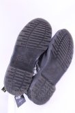 画像6: Dr.Martens （Getta Grip） / ×RICK GRIFFIN 1460 8ホールブーツ UK7 ブラック O-25-12-18-1032-PU-SH-IG-OS (6)