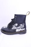 画像9: Dr.Martens （Getta Grip） / ×RICK GRIFFIN 1460 8ホールブーツ UK7 ブラック O-25-12-18-1032-PU-SH-IG-OS (9)