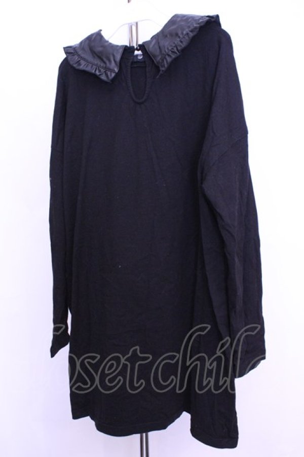 画像3: Jamieエーエヌケー / ピアスベアロンTe  クロ O-25-12-18-2037-LO-TO-IG-OS (3)