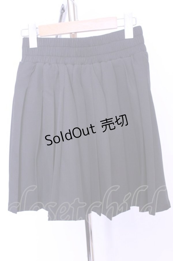 画像2: MA*RS / 十字架刺繍スカート  クロ O-25-12-18-2056-EL-SK-IG-OS (2)