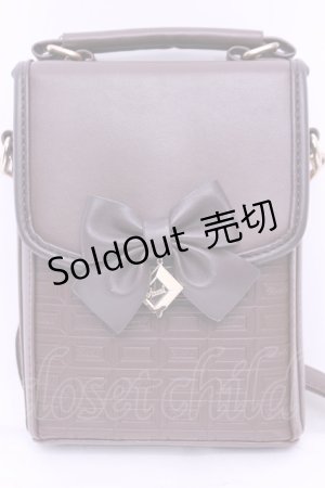 画像: Amavel / Chocolat Chat Deliciousバッグ  ブラウン O-25-12-18-2062-CA-BG-OW-ZT1220B