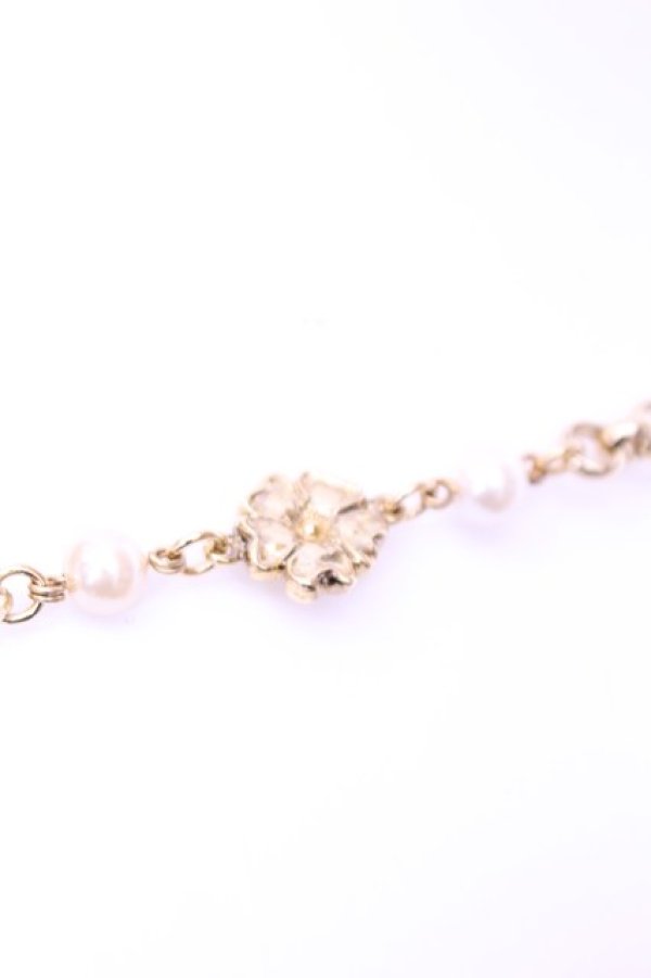 画像3: KANEKO ISAO / パールチェーンベルト  ゴールド O-25-12-18-2011-EL-AC-IG-OS (3)