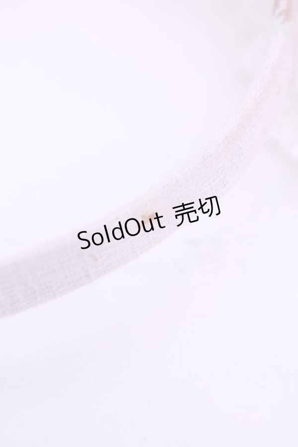 画像3: BABY,THE STARS SHINE BRIGHT / Juno’s Bouquet〜乙女の誓い〜柄カチューシャ  ピンク O-25-12-18-2020-BA-AC-IG-OS (3)