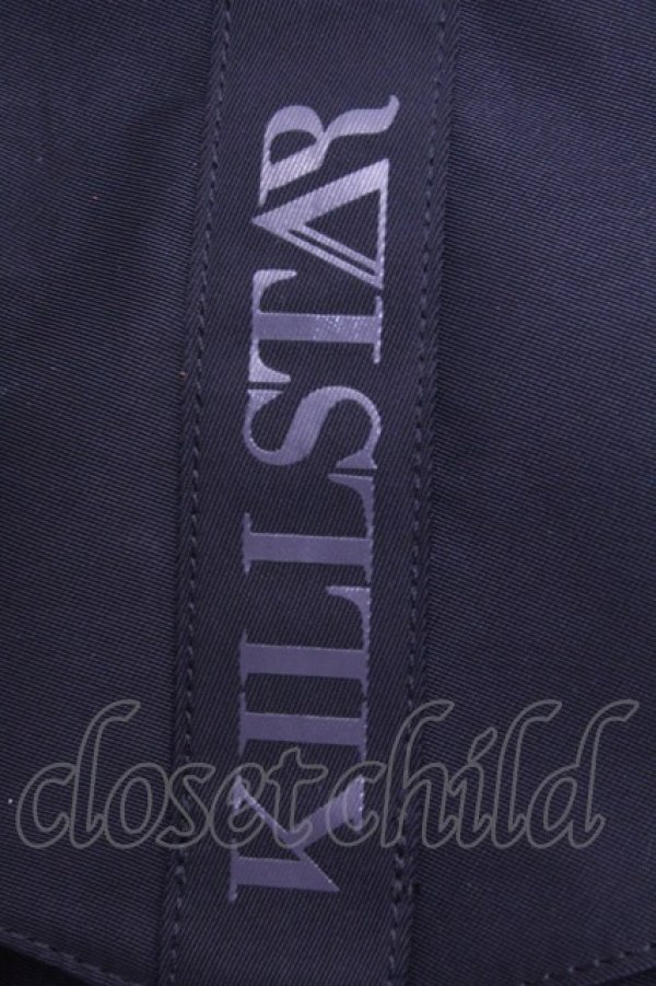 画像2: KILL STAR / Shadow Stealer Backpack　リュック  ブラック O-25-12-18-2022-SL-BG-OW-OS (2)