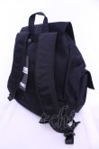 画像3: KILL STAR / Shadow Stealer Backpack　リュック  ブラック O-25-12-18-2022-SL-BG-OW-OS (3)