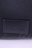 画像2: KIHILIST / LUNCLYSM　BAG　バッグ  ブラック O-25-12-18-2023-LO-BG-OW-OS (2)