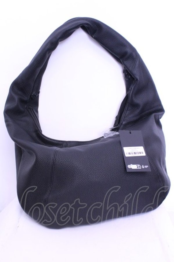 画像3: KIHILIST / LUNCLYSM　BAG　バッグ  ブラック O-25-12-18-2023-LO-BG-OW-OS (3)