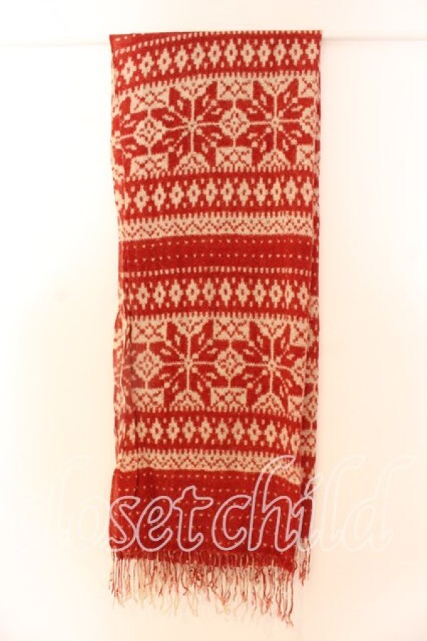 画像2: axes femme / ノルディックストール  アカ×オフシロ O-25-12-18-027-AX-ZA-IG-ZT1219Z (2)