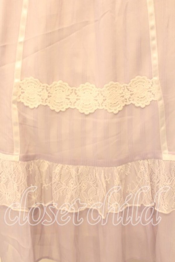 画像2: axes femme kawaii / ブリーズスカート M ラベンダー O-25-12-18-003-AX-SK-OW-OS (2)