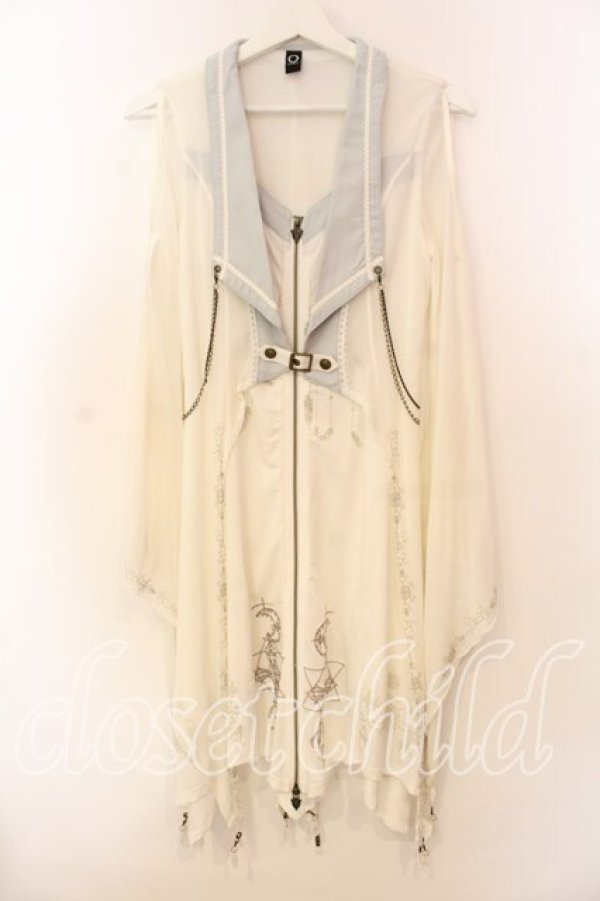 画像1: Ozz oneste / Star wizardカーディガン  ミント O-25-12-20-027-OO-TO-OW-OS (1)